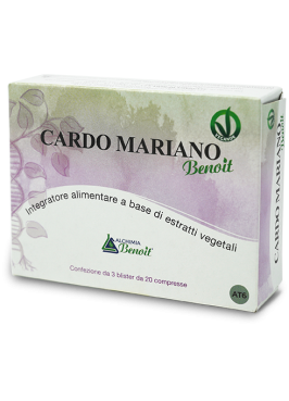 CARDO MARIANO BENOIT 60CPR