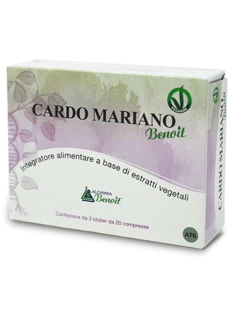 CARDO MARIANO BENOIT 60CPR