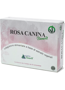 ROSA CANINA BENOIT 60CPR