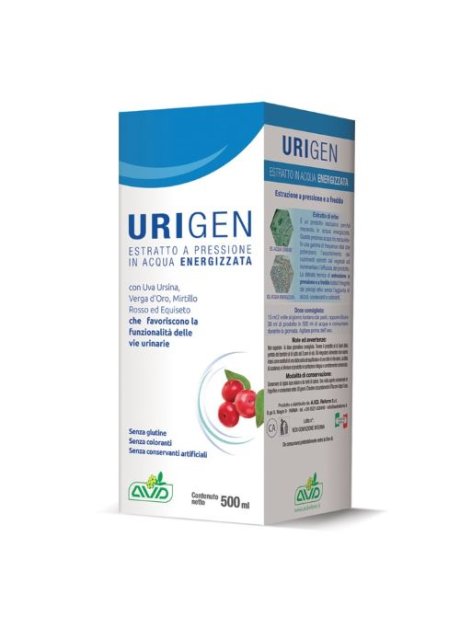 URIGEN LIQUIDO 500ML