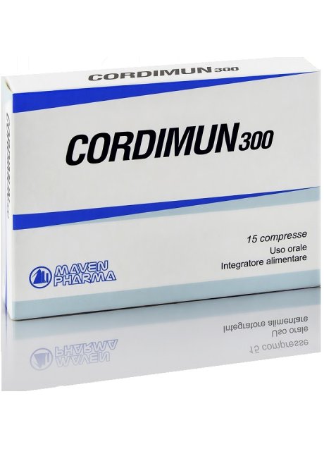 CORDIMUN 300 15CPR