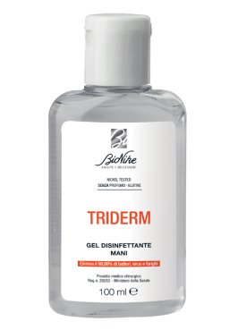 TRIDERM GEL DISINF MANI 100ML