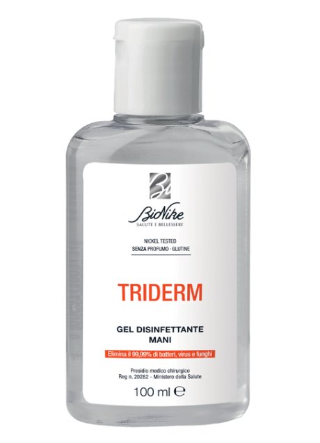 TRIDERM GEL DISINF MANI 100ML