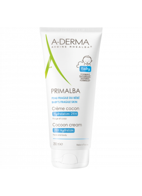 PRIMALBA CREMA COCON 200ML