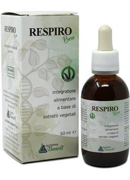 RESPIRO BEN 50ML