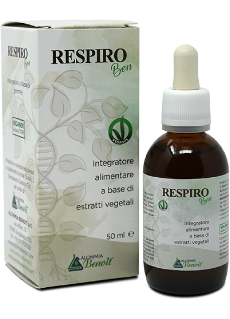 RESPIRO BEN 50ML