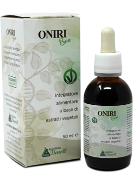 ONIRI BEN 50ML