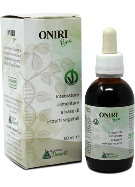 ONIRI BEN 50ML