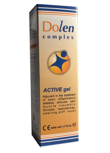 DOLEN COMPLEX GEL CREMA 50ML