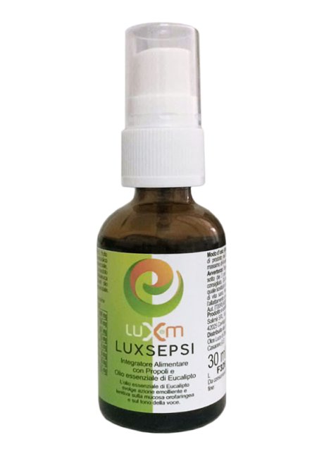 LUXSEPSI SPRAY 30ML