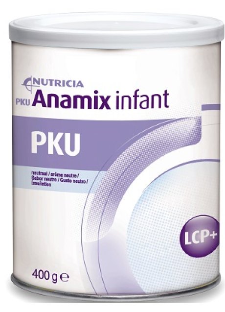 PKU ANAMIX INFANT 400G