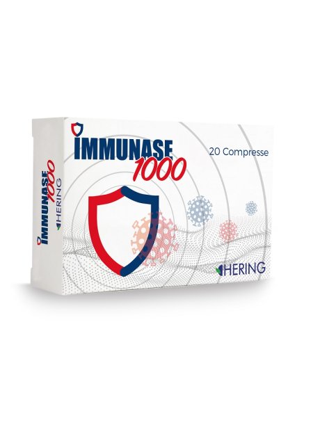 IMMUNASE 1000 20CPR