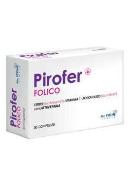 PIROFER FOLICO 30CPR