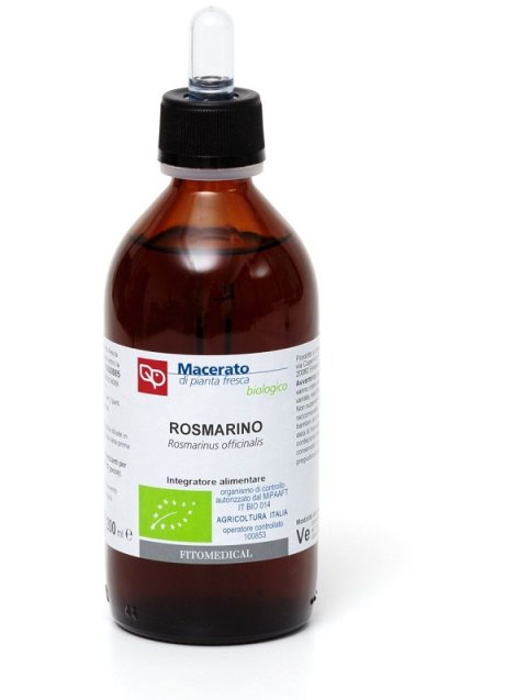 ROSMARINO TM BIO 200ML