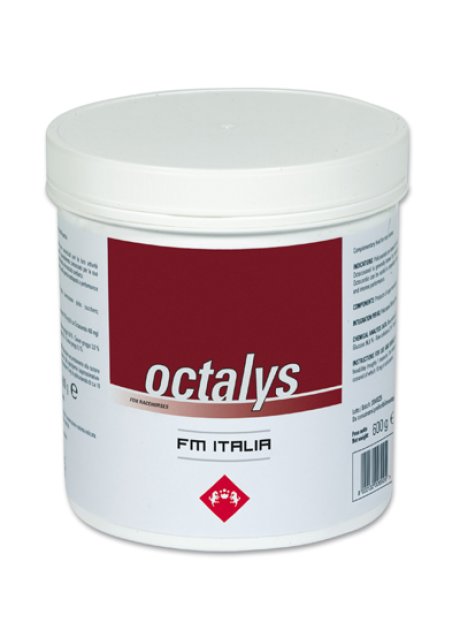 OCTALYS 600G