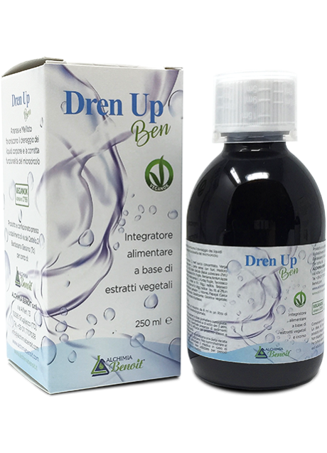 DREN UP BEN 250ML