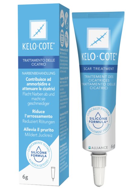 KELO COTE GEL 6G