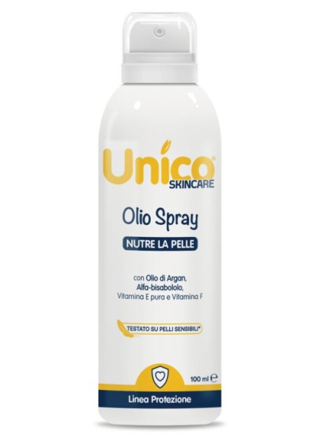 UNICO OLIO SECCO SPRAY 100ML