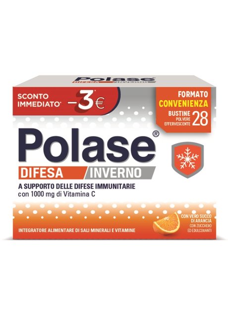 POLASE DIFESA INV 28BUST PRO20