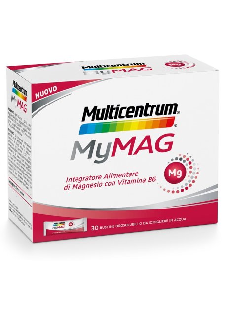 MULTICENTRUM MYMAG 30 BUSTINE