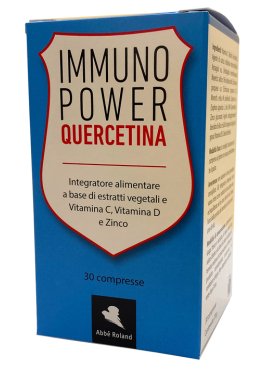 IMMUNO POWER QUERCETINA 30CPR