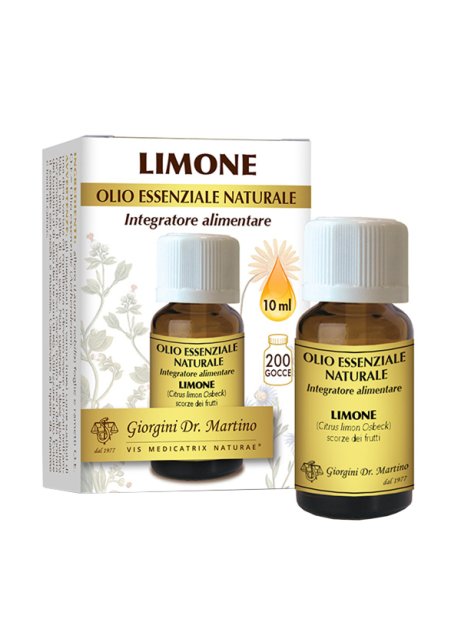 LIMONE OLIO ESSENZIALE NAT10ML