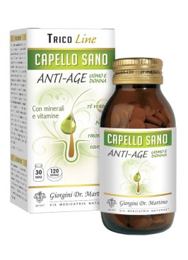 CAPELLO SANO ANTI AGE 120PAST