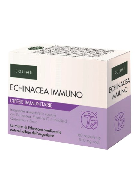 ECHINACEA IMMUNO 60CPS