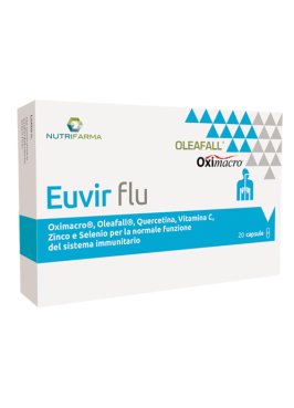 EUVIR FLU 20CPS