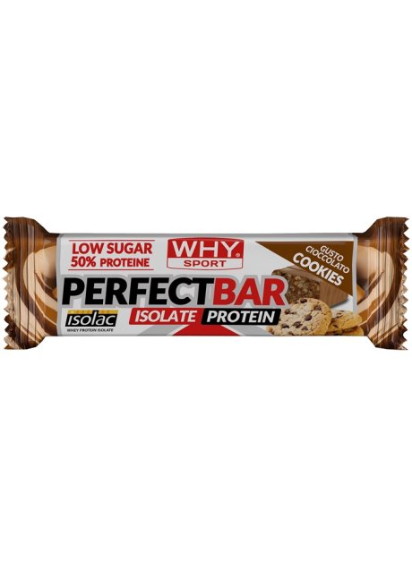 WHYSPORT PERFECT BAR CIOC/BISC