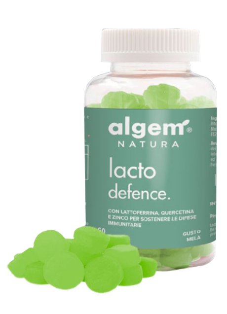 LACTO DEFENCE 60GOM ALGEM NATURA