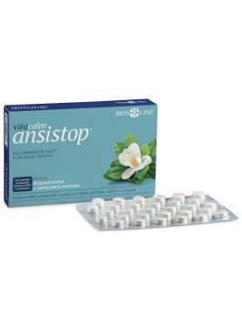 VITACALM ANSISTOP 60CPR