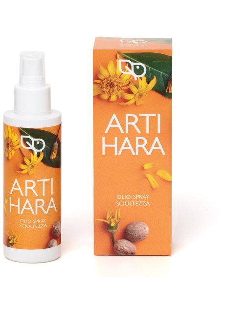 ARTIHARA OLIO SPRAY SCIOLTEZ FTM