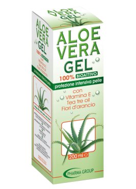 ALOE VERA GEL 200ML