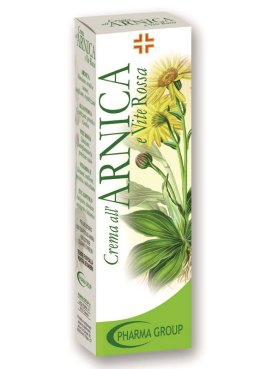 ARNICA E VITE ROSSA 100ML