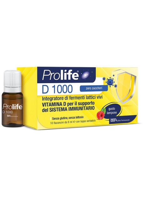 PROLIFE D 1000 80 ML