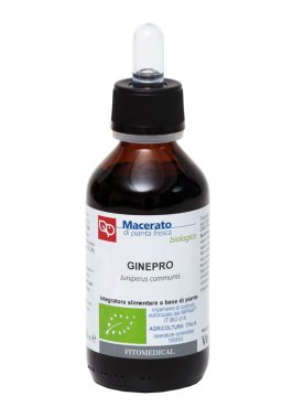 GINEPRO TINTURA MADRE BIO100ML