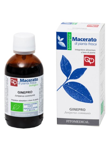 GINEPRO TINTURA MADRE BIO 50ML