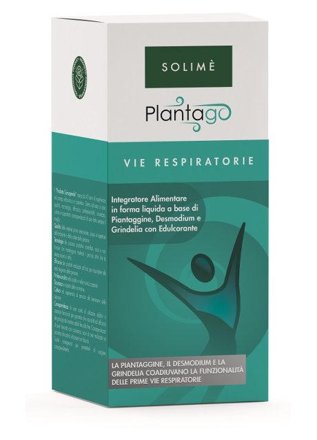 PLANTAGO 200ML