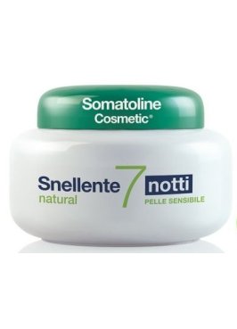 SOMATOLINE-C SNEL 7 NOTTI NATUR