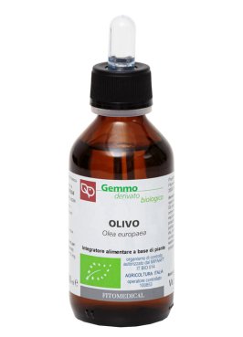 OLIVO MG BIO 100ML