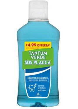 TANTUM VERDE SOS PLACCA 500ML