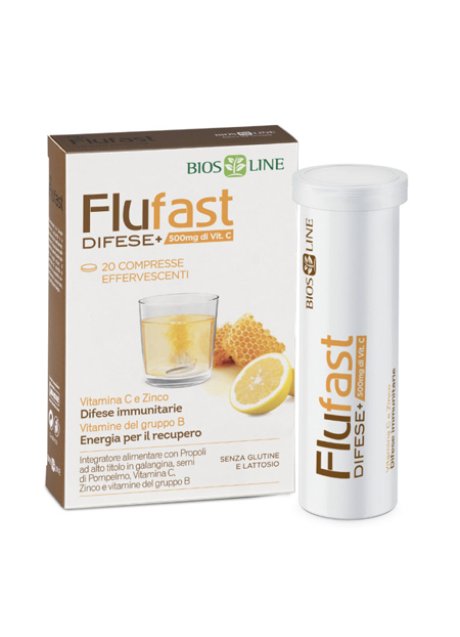 FLUFAST APIX DIFESE+ 20CPR EFF