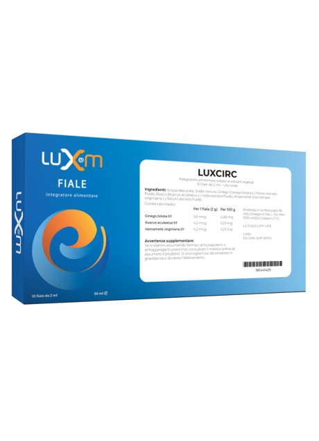 LUXCIRC 10F 2ML