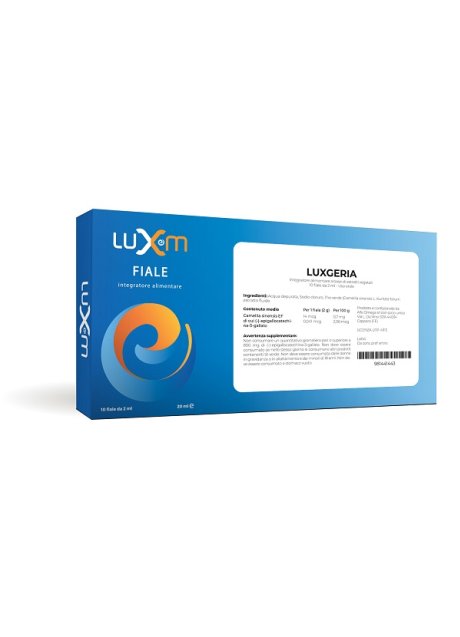 LUXGERIA 10F 2ML