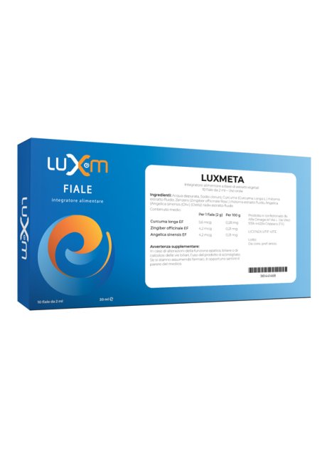 LUXMETA 10F 2ML