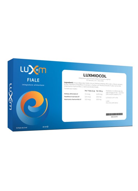 LUXMIOCOL 10F 2ML