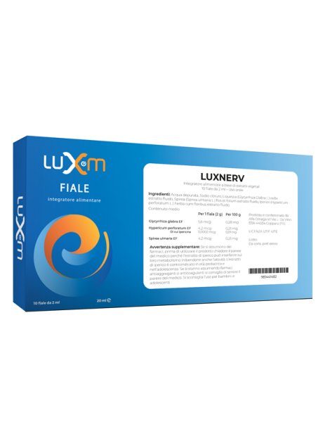 LUXNERV 10F 2ML