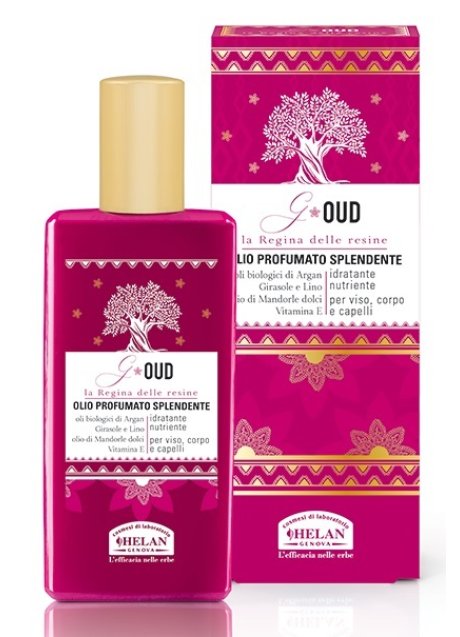 G OUD OLIO PROF SPLENDENTE50ML