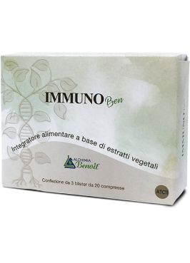 IMMUNO BEN 60CPR